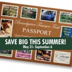 The Brandywine Treasure Trail Passport