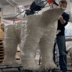 Build with Lego Sculptor Sean Kenney