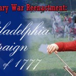 Battle of the Brandywine Revolutionary War Reenactment