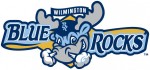 Blue Rocks’ Rocky Bluewinkle @ Christiana Mall