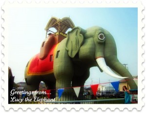 lucy the elephant