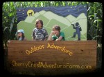 Cherry Crest Adventure Farm: 2011 Season