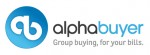 AlphaBuyer: a Group Deal Site for Your Bills