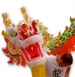 Year of the Dragon: Chinese New Year at DE Art Museum