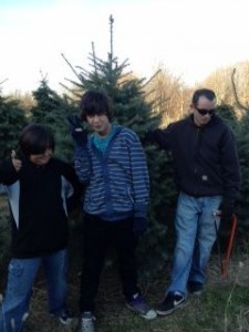 tree farm