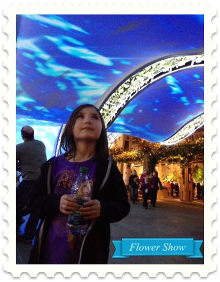 Philadelphia Flower Show 2012