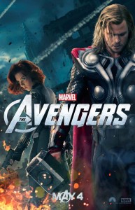thor the avengers
