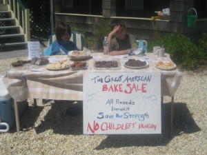 great american bake sale