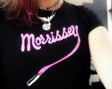 Morrissey tour 2014
